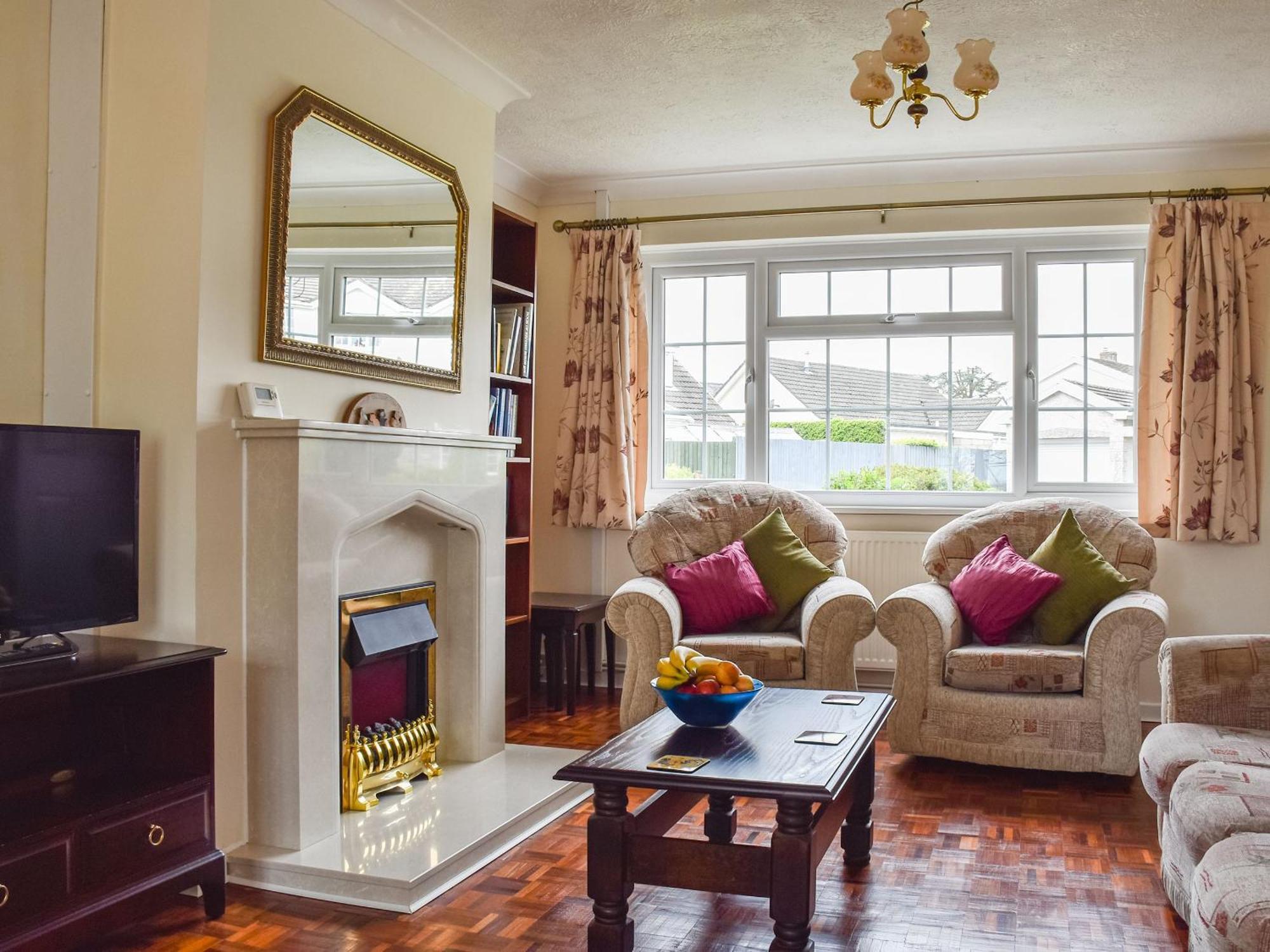 Brookside Villa Coychurch Dış mekan fotoğraf