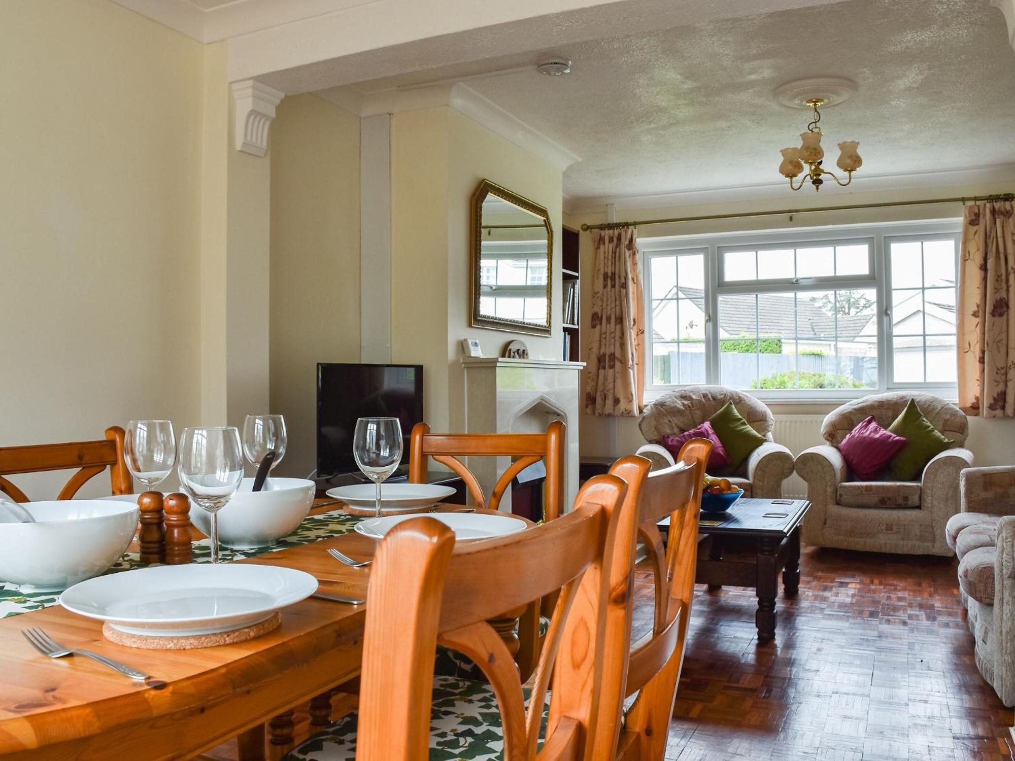 Brookside Villa Coychurch Dış mekan fotoğraf